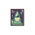 Picture of Christmas Mint Tea _GroupedProduct_Rectangle_Portrait_Canvas_Framed_