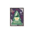 Picture of Christmas Mint Tea _GroupedProduct_Rectangle_Portrait_Canvas_Framed_