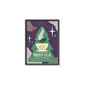 Picture of Christmas Mint Tea _GroupedProduct_Rectangle_Portrait_Canvas_Framed_