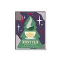 Picture of Christmas Mint Tea _GroupedProduct_Rectangle_Portrait_Canvas_Framed_