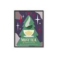 Picture of Christmas Mint Tea _GroupedProduct_Rectangle_Portrait_Canvas_Framed_