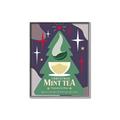 Picture of Christmas Mint Tea _GroupedProduct_Rectangle_Portrait_Canvas_Framed_