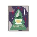 Picture of Christmas Mint Tea _GroupedProduct_Rectangle_Portrait_Canvas_Framed_