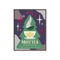 Picture of Christmas Mint Tea _GroupedProduct_Rectangle_Portrait_Canvas_Framed_