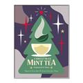 Picture of Christmas Mint Tea _GroupedProduct_Rectangle_Portrait_Canvas_Framed_