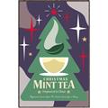 Picture of Christmas Mint Tea _GroupedProduct_Rectangle_Portrait_Canvas_Framed_