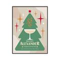 Picture of Holiday Brandy Alexander _GroupedProduct_Rectangle_Portrait_Canvas_Framed_