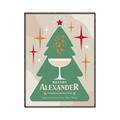 Picture of Holiday Brandy Alexander _GroupedProduct_Rectangle_Portrait_Canvas_Framed_