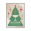 Picture of Holiday Brandy Alexander _GroupedProduct_Rectangle_Portrait_Canvas_Framed_