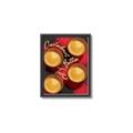 Picture of Canadian Butter Tarts _GroupedProduct_Rectangle_Portrait_Canvas_Framed_