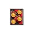 Picture of Canadian Butter Tarts _GroupedProduct_Rectangle_Portrait_Canvas_Framed_