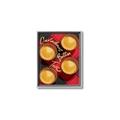 Picture of Canadian Butter Tarts _GroupedProduct_Rectangle_Portrait_Canvas_Framed_