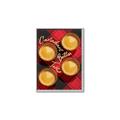 Picture of Canadian Butter Tarts _GroupedProduct_Rectangle_Portrait_Canvas_Framed_