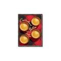 Picture of Canadian Butter Tarts _GroupedProduct_Rectangle_Portrait_Canvas_Framed_