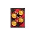 Picture of Canadian Butter Tarts _GroupedProduct_Rectangle_Portrait_Canvas_Framed_