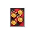 Picture of Canadian Butter Tarts _GroupedProduct_Rectangle_Portrait_Canvas_Framed_