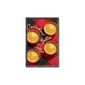 Picture of Canadian Butter Tarts _GroupedProduct_Rectangle_Portrait_Canvas_Framed_