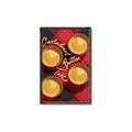 Picture of Canadian Butter Tarts _GroupedProduct_Rectangle_Portrait_Canvas_Framed_