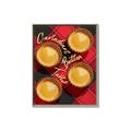 Picture of Canadian Butter Tarts _GroupedProduct_Rectangle_Portrait_Canvas_Framed_