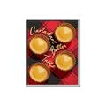 Picture of Canadian Butter Tarts _GroupedProduct_Rectangle_Portrait_Canvas_Framed_