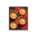 Picture of Canadian Butter Tarts _GroupedProduct_Rectangle_Portrait_Canvas_Framed_