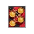 Picture of Canadian Butter Tarts _GroupedProduct_Rectangle_Portrait_Canvas_Framed_