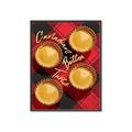 Picture of Canadian Butter Tarts _GroupedProduct_Rectangle_Portrait_Canvas_Framed_