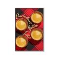 Picture of Canadian Butter Tarts _GroupedProduct_Rectangle_Portrait_Canvas_Framed_