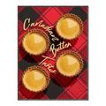 Picture of Canadian Butter Tarts _GroupedProduct_Rectangle_Portrait_Canvas_Framed_