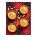 Picture of Canadian Butter Tarts _GroupedProduct_Rectangle_Portrait_Canvas_Framed_