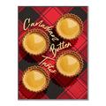 Picture of Canadian Butter Tarts _GroupedProduct_Rectangle_Portrait_Canvas_Framed_