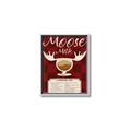 Picture of Moose Milk Recipe _GroupedProduct_Rectangle_Portrait_Canvas_Framed_