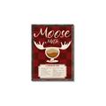 Picture of Moose Milk Recipe _GroupedProduct_Rectangle_Portrait_Canvas_Framed_