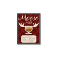 Picture of Moose Milk Recipe _GroupedProduct_Rectangle_Portrait_Canvas_Framed_