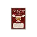 Picture of Moose Milk Recipe _GroupedProduct_Rectangle_Portrait_Canvas_Framed_