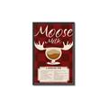 Picture of Moose Milk Recipe _GroupedProduct_Rectangle_Portrait_Canvas_Framed_