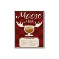 Picture of Moose Milk Recipe _GroupedProduct_Rectangle_Portrait_Canvas_Framed_