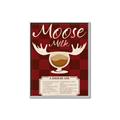 Picture of Moose Milk Recipe _GroupedProduct_Rectangle_Portrait_Canvas_Framed_