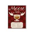 Picture of Moose Milk Recipe _GroupedProduct_Rectangle_Portrait_Canvas_Framed_