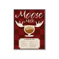Picture of Moose Milk Recipe _GroupedProduct_Rectangle_Portrait_Canvas_Framed_