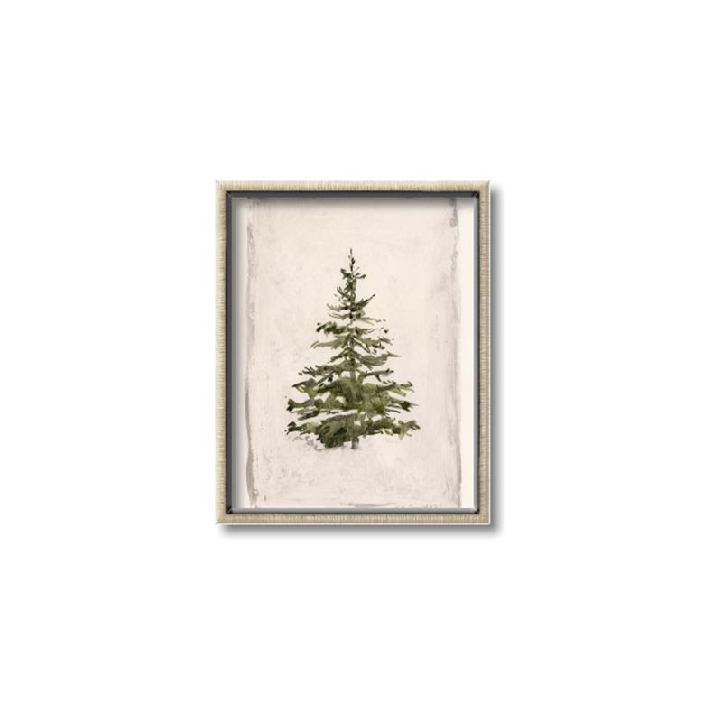 Picture of O Christmas Tree I _GroupedProduct_Rectangle_Portrait_Canvas_Framed_