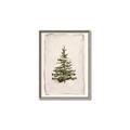 Picture of O Christmas Tree I _GroupedProduct_Rectangle_Portrait_Canvas_Framed_