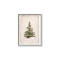 Picture of O Christmas Tree I _GroupedProduct_Rectangle_Portrait_Canvas_Framed_