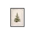 Picture of O Christmas Tree I _GroupedProduct_Rectangle_Portrait_Canvas_Framed_