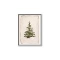 Picture of O Christmas Tree I _GroupedProduct_Rectangle_Portrait_Canvas_Framed_