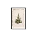 Picture of O Christmas Tree I _GroupedProduct_Rectangle_Portrait_Canvas_Framed_