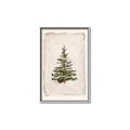 Picture of O Christmas Tree I _GroupedProduct_Rectangle_Portrait_Canvas_Framed_
