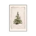 Picture of O Christmas Tree I _GroupedProduct_Rectangle_Portrait_Canvas_Framed_