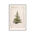 Picture of O Christmas Tree I _GroupedProduct_Rectangle_Portrait_Canvas_Framed_