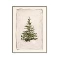 Picture of O Christmas Tree I _GroupedProduct_Rectangle_Portrait_Canvas_Framed_